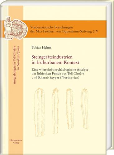 Steingeräteindustrien in frühurbanem Kontext 