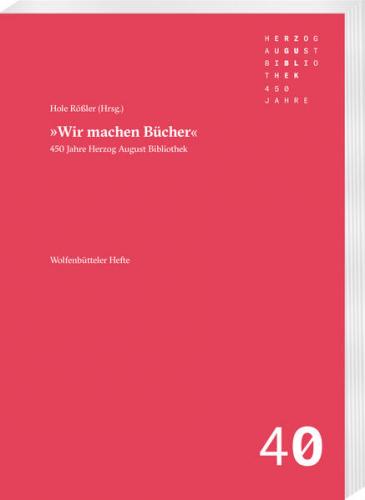 Wir machen Bücher 