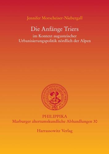 Die Anfänge Triers (Ebook - pdf) 