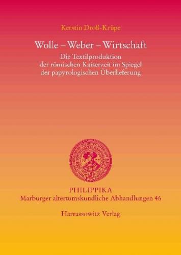 Wolle – Weber – Wirtschaft (Ebook - pdf) 