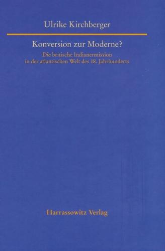 Konversion zur Moderne? (Ebook - pdf) 
