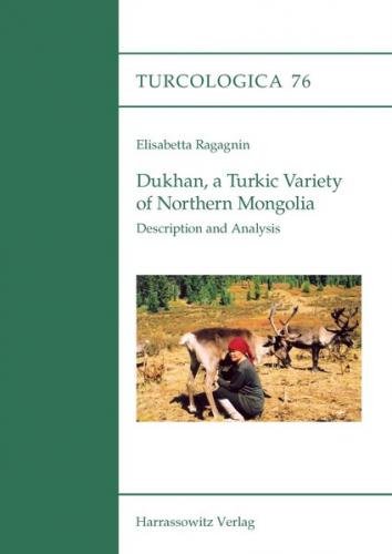 Dukhan, a Turkic variety of Northern Mongolia (Ebook - pdf) 