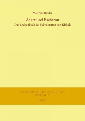 Asket und Eschaton (Ebook - pdf) 