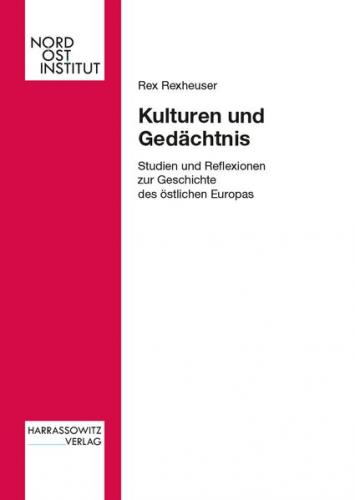 Kulturen und Gedächtnis (Ebook - pdf) 