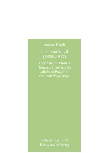 L. L. Zamenhof (1859-1917) (Ebook - pdf) 