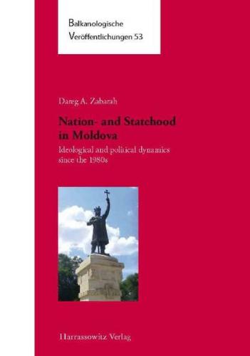 Nation- and Statehood in Moldova (Ebook - pdf) 