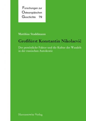 Großfürst Konstantin Nikolaevič (Ebook - pdf) 