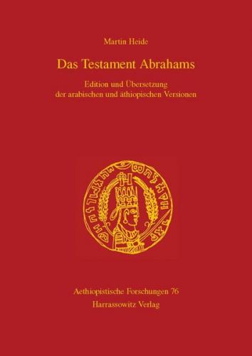 Das Testament Abrahams (Ebook - pdf) 
