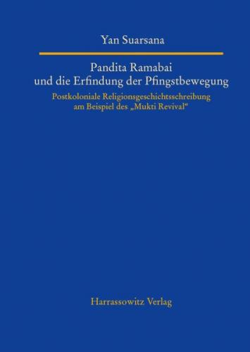 Pandita Ramabai und die Erfindung der Pfingstbewegung (Ebook - pdf) 