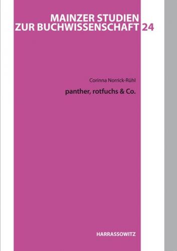 panther, rotfuchs & Co. (Ebook - pdf) 