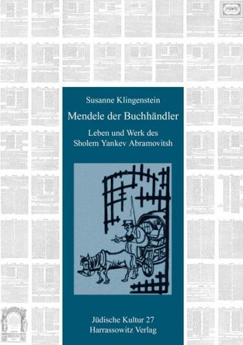 Mendele der Buchhändler (Ebook - pdf) 