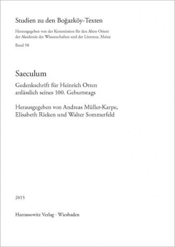 Saeculum (Ebook - pdf) 