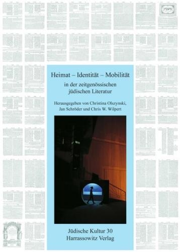 Heimat - Identität - Mobilität in der zeitgenössischen jüdischen Literatur (Ebook - pdf) 