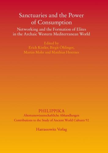 Sanctuaries and the Power of Consumption (Ebook - pdf) 