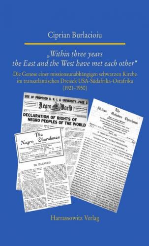 "Within three years the East and the West have met each other" (Ebook - pdf) 