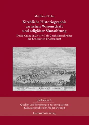Kirchliche Historiographie zwischen Wissenschaft und religiöser Sinnstiftung (Ebook - pdf) 
