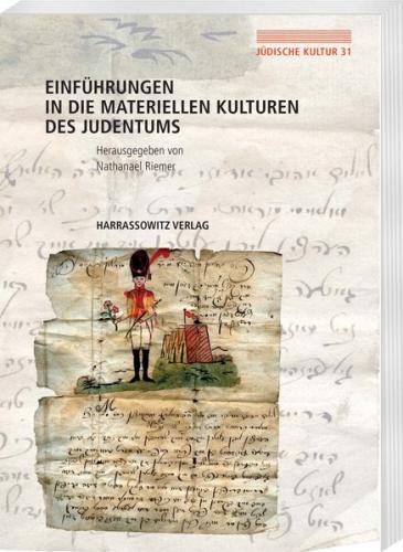 Einführungen in die Materiellen Kulturen des Judentums (Ebook - pdf) 