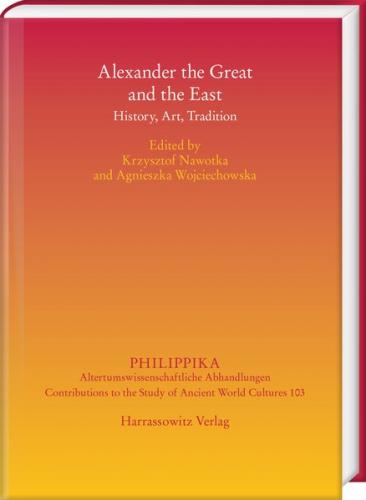 Alexander the Great and the East (Ebook - pdf) 