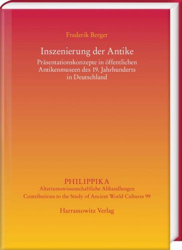 Inszenierung der Antike (Ebook - pdf) 