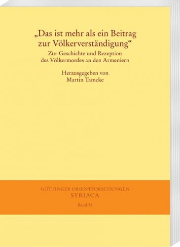 „Das ist mehr als ein Beitrag zur Völkerverständigung“ (Ebook - pdf) 