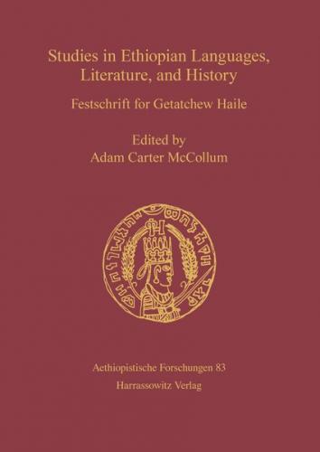 Studies in Ethiopian Languages, Literature, and History (Ebook - pdf) 