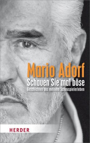 Schauen Sie mal böse! 