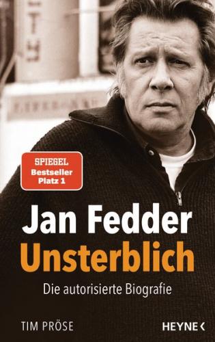 Jan Fedder – Unsterblich 