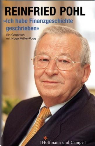 Ich habe Finanzgeschichte geschrieben 