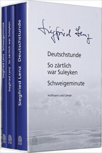 Siegfried Lenz - Seine erfolgreichsten Bücher 
