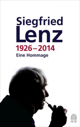 Siegfried Lenz 1926–2014 
