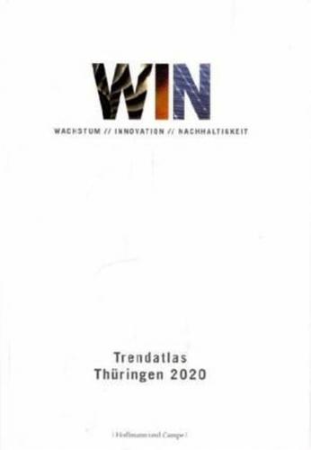 WIN - Wachstum, Innovation, Nachhaltigkeit 