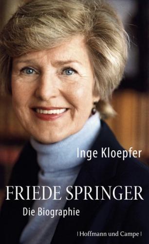 Friede Springer 