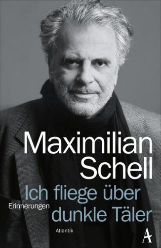 Ich fliege über dunkle Täler 