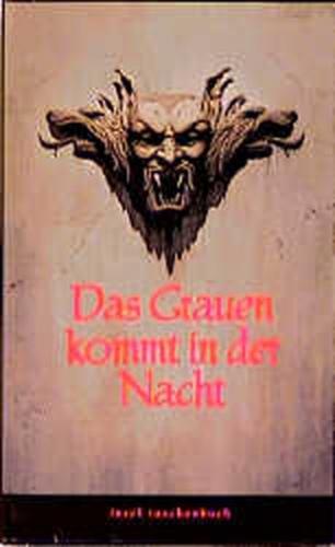 Das Grauen kommt in der Nacht 