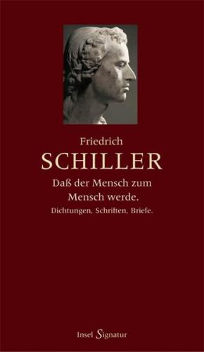 »Daß der Mensch zum Menschen werde« 