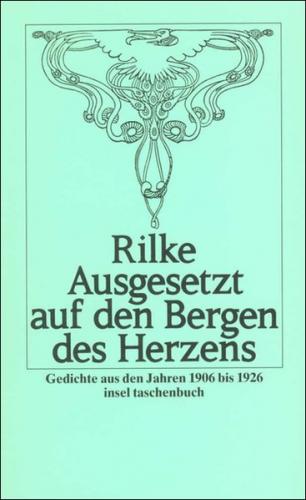 Ausgesetzt auf den Bergen des Herzens 