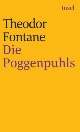 Die Poggenpuhls 