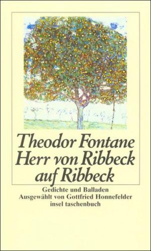 Herr von Ribbeck auf Ribbeck 