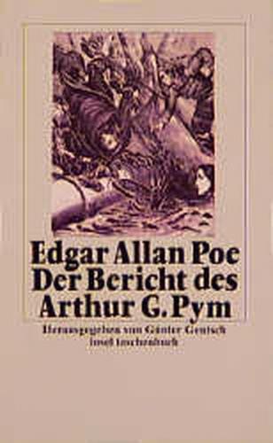 Der Bericht des Arthur Gordon Pym 