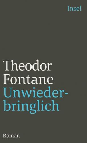 Unwiederbringlich 