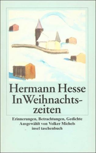 In Weihnachtszeiten 