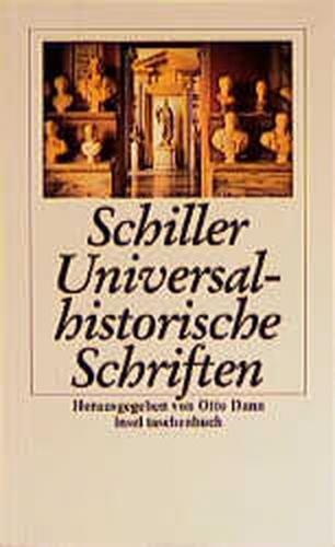 Universalhistorische Schriften 