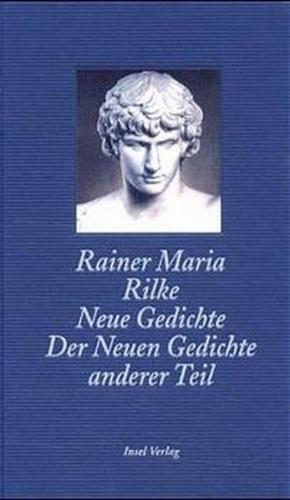 Neue Gedichte 