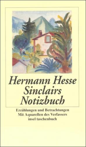 Sinclairs Notizbuch 