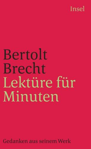 Lektüre für Minuten 