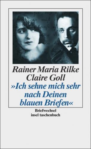 »Ich sehne mich sehr nach Deinen blauen Briefen« 