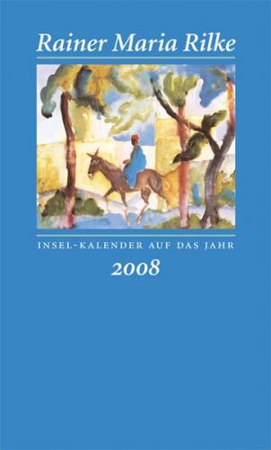 Insel-Kalender für das Jahr 2008 