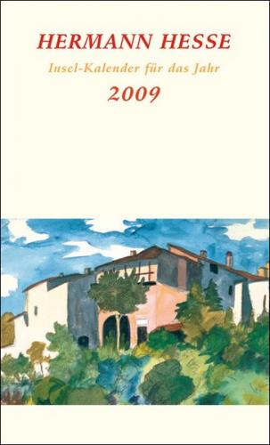 Insel-Kalender für das Jahr 2009 