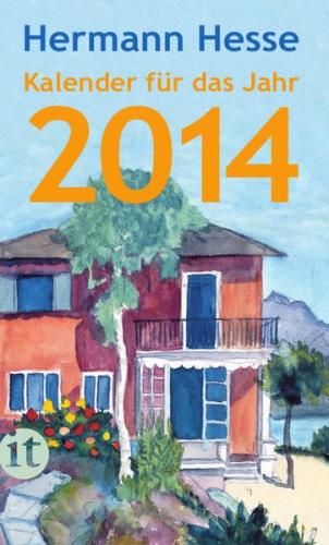 Insel-Kalender für das Jahr 2014 