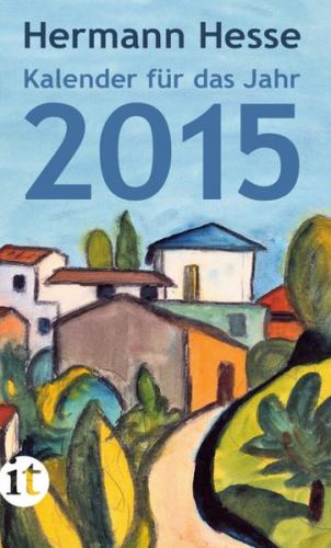 Insel-Kalender für das Jahr 2015 